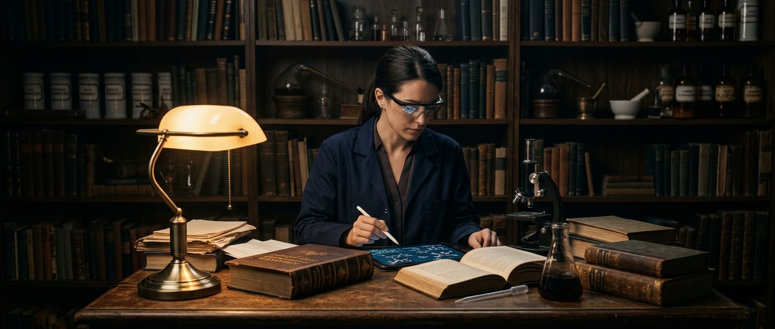 PharmaCompass InPHARMation